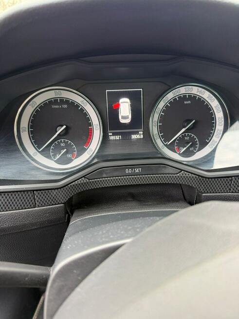 skoda superb sportline, kombi