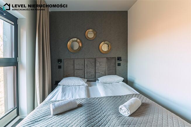 Mieszkanie nad Motławą