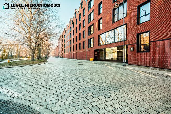 Mieszkanie nad Motławą