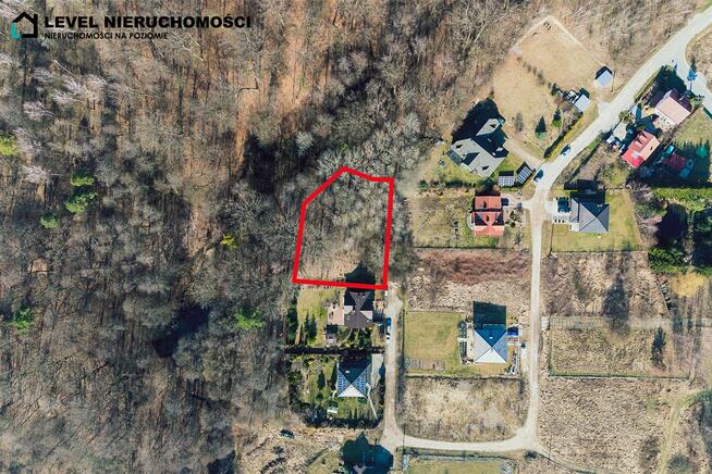 Działka zabudowa jednorodzinna