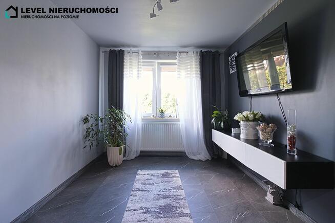 Dom w mieście z dużą działką