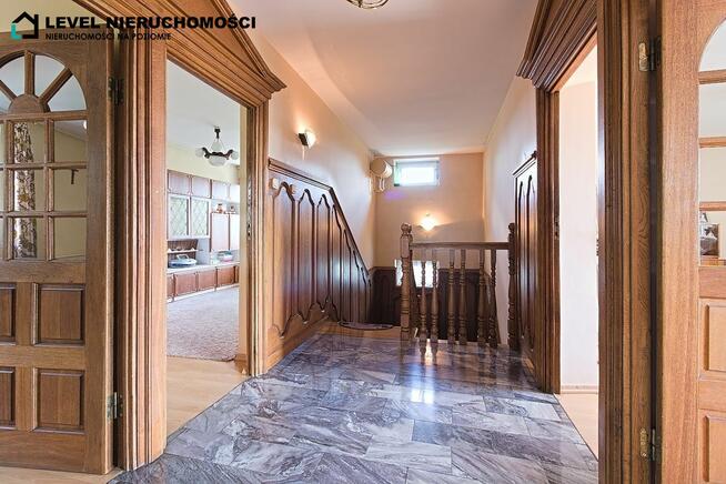 Dom na dużej działce w Elblągu