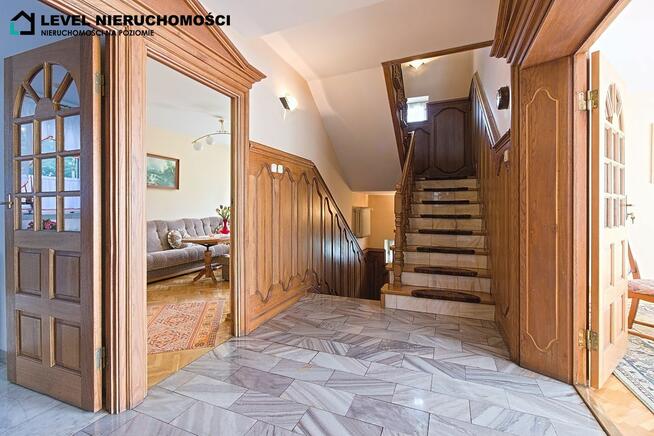 Dom na dużej działce w Elblągu