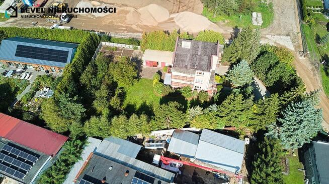 Dom na dużej działce w Elblągu