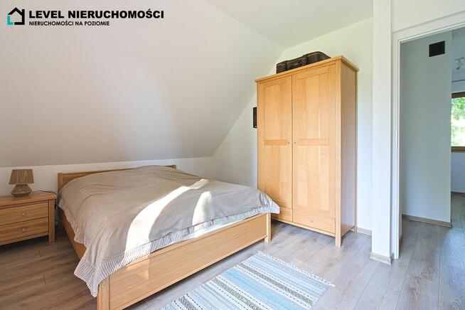 Nowy, gotowy dom wolnostojący