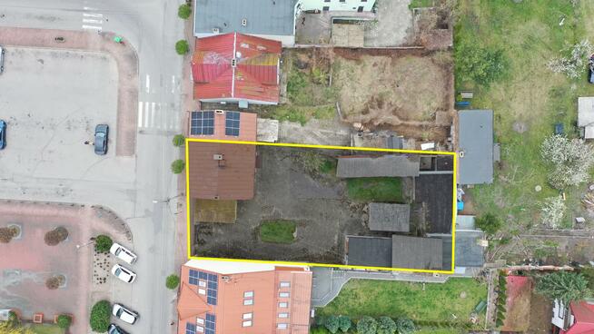 Dom Różan, pl. Obrońców Różana