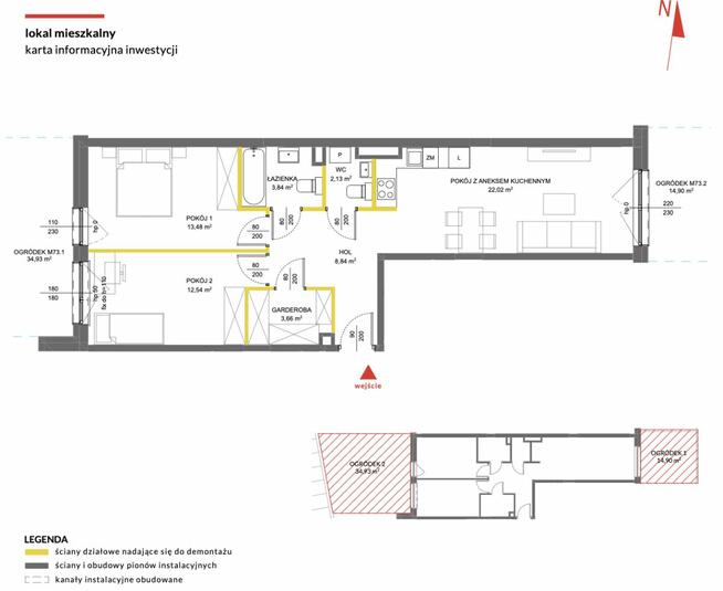 Mieszkanie Warszawa gm. Białołęka Białołęka, Kobiałka, Fajna
