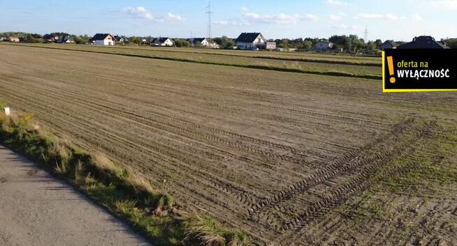 Działka budowlana Książenice gm. Czerwionka-Leszczyny, Kościelna