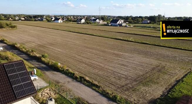 Działka budowlana Książenice gm. Czerwionka-Leszczyny, Kościelna