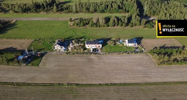 Działka budowlana Książenice gm. Czerwionka-Leszczyny, Kościelna