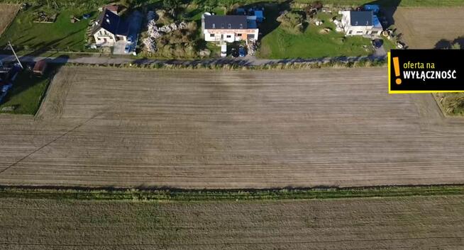 Działka budowlana Książenice gm. Czerwionka-Leszczyny, Kościelna