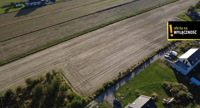 Działka budowlana Książenice gm. Czerwionka-Leszczyny, Kościelna