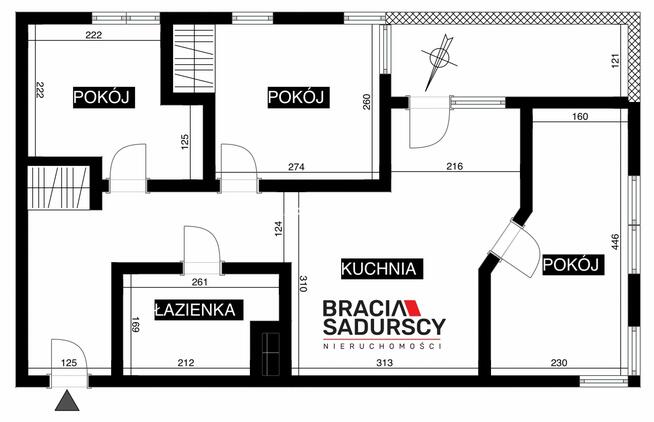 Mieszkanie Kraków Prądnik Biały, Prądnik Biały, al. 29 Listopada