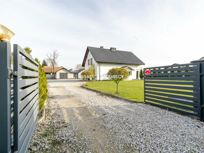 Dom Czernichów, Ogrodowa