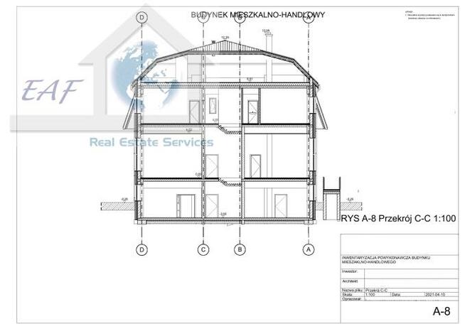 Lokal użytkowy Warszawa Białołęka, Brzeziny, Armatnia