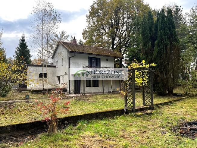 Dom z działką Sulęczyno – Podjazy BLISKO JEZIORO!