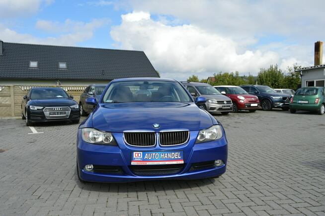 BMW 318 2.0i Klimatyzacja-sprawna Opłaty ważne do 17.06.2026