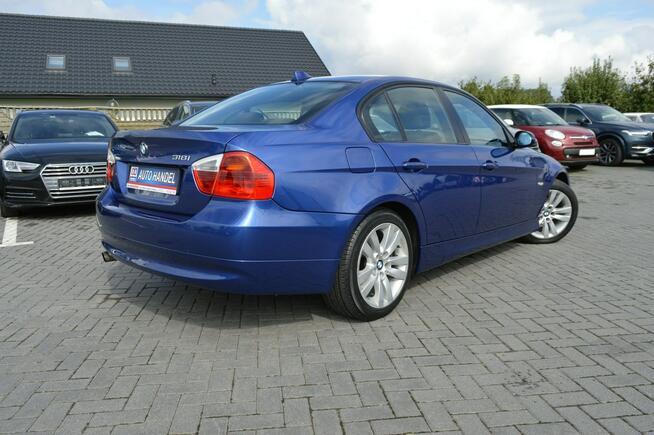 BMW 318 2.0i Klimatyzacja-sprawna Opłaty ważne do 17.06.2026