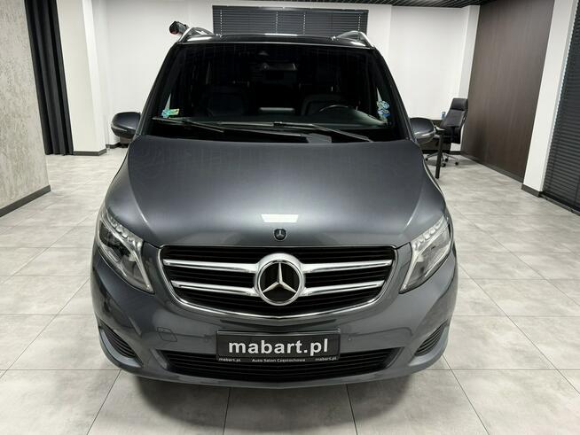 Mercedes V 250 V250d 2.2 CDi 190KM*LONG*Avantgarde Edition*Burmester*Navi*Skóry*LiLS