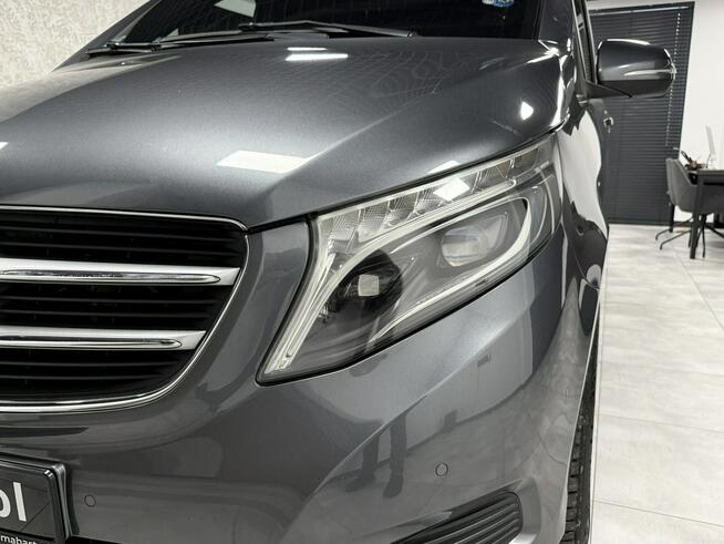 Mercedes V 250 V250d 2.2 CDi 190KM*LONG*Avantgarde Edition*Burmester*Navi*Skóry*LiLS