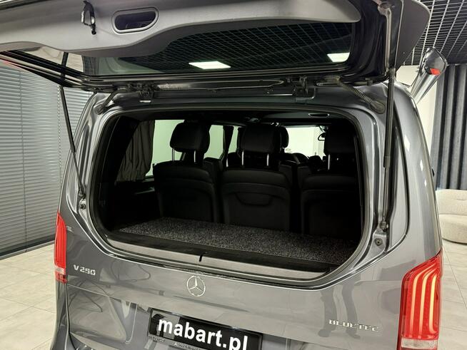 Mercedes V 250 V250d 2.2 CDi 190KM*LONG*Avantgarde Edition*Burmester*Navi*Skóry*LiLS