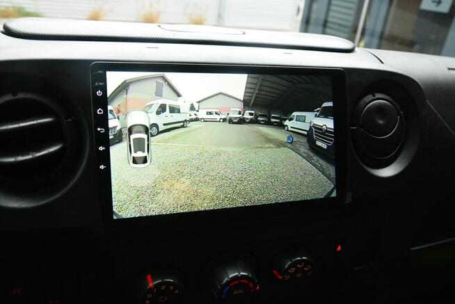 Renault Master 7 osobowy brygadówka doka max pełna opcja servis 100tys.km!!