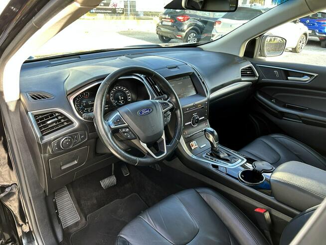Ford EDGE 4x4, 1-Wł, Bezwypadkowy, Świeży Rozrząd, LED, Asystenci,Kamera Cofania