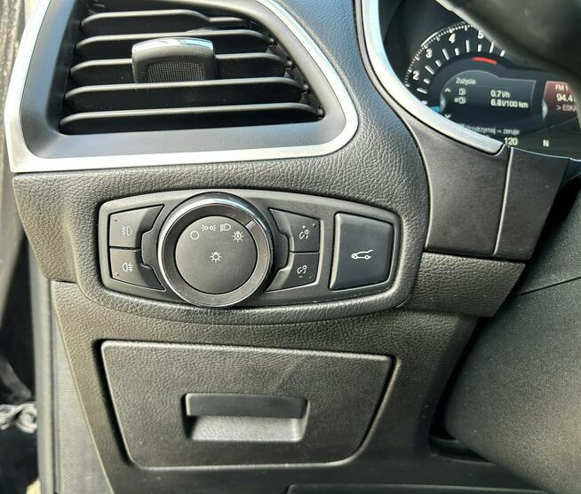 Ford EDGE 4x4, 1-Wł, Bezwypadkowy, Świeży Rozrząd, LED, Asystenci,Kamera Cofania