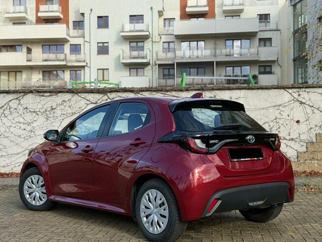 Toyota Yaris 1.5 Hybrid