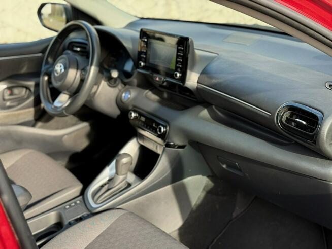 Toyota Yaris 1.5 Hybrid