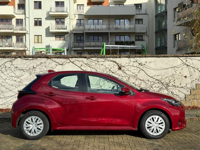 Toyota Yaris 1.5 Hybrid