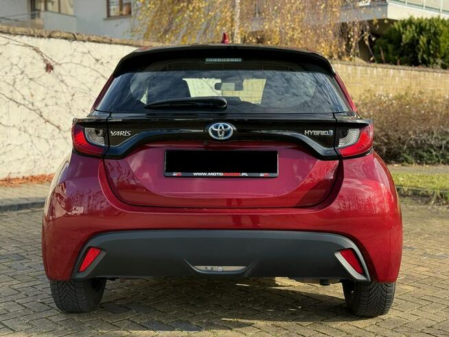 Toyota Yaris 1.5 Hybrid