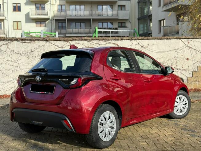 Toyota Yaris 1.5 Hybrid