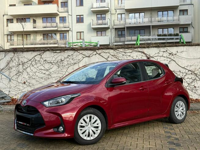 Toyota Yaris 1.5 Hybrid