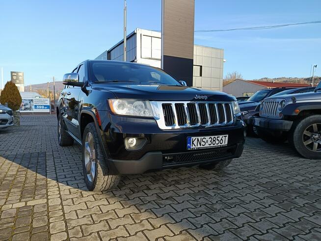 Jeep Grand Cherokee Summit 5.7 V8 352KM 4x4, VAT 23%