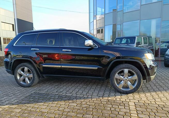 Jeep Grand Cherokee Summit 5.7 V8 352KM 4x4, VAT 23%