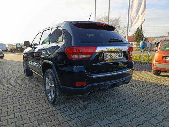 Jeep Grand Cherokee Summit 5.7 V8 352KM 4x4, VAT 23%