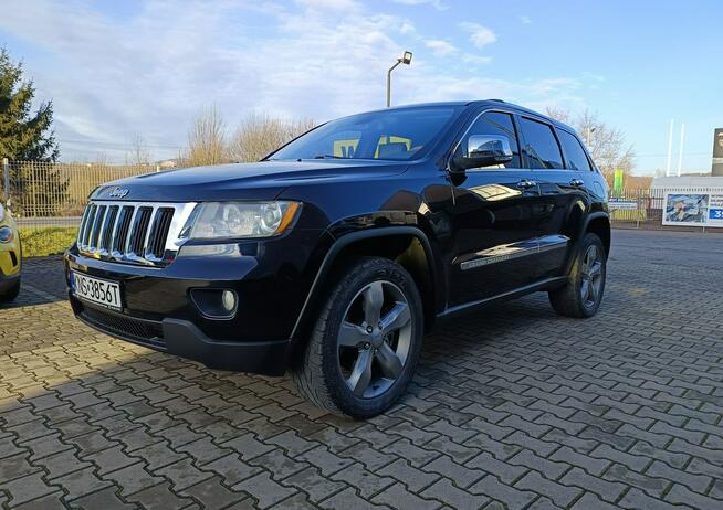 Jeep Grand Cherokee Summit 5.7 V8 352KM 4x4, VAT 23%