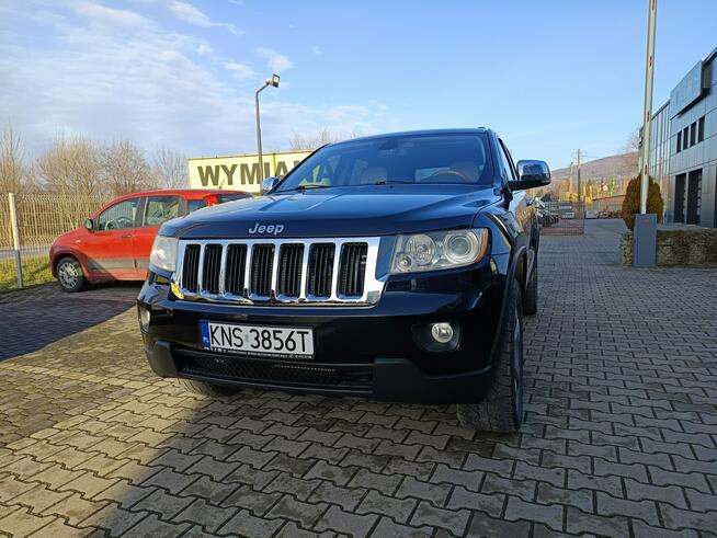 Jeep Grand Cherokee Summit 5.7 V8 352KM 4x4, VAT 23%