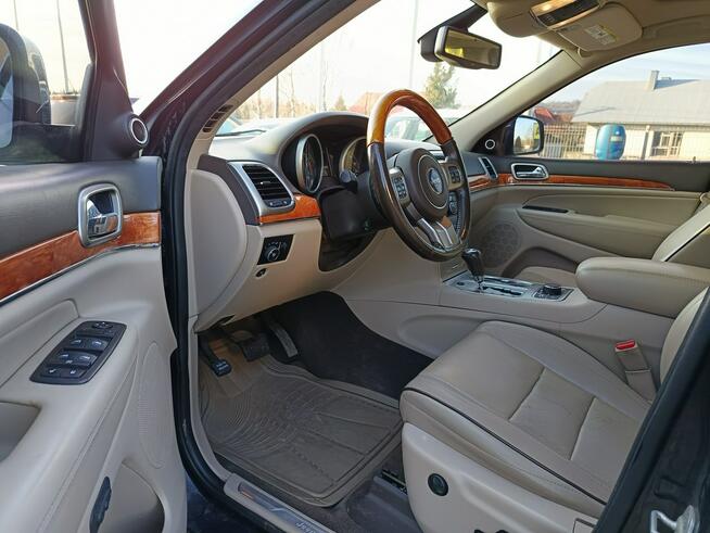 Jeep Grand Cherokee Summit 5.7 V8 352KM 4x4, VAT 23%