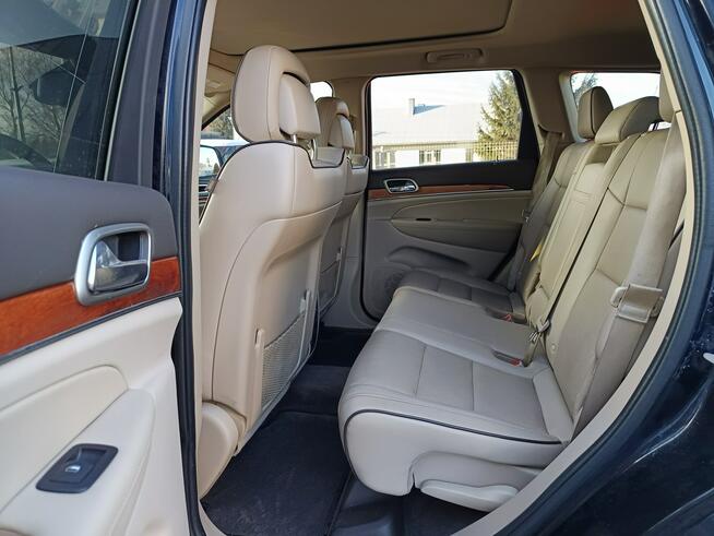 Jeep Grand Cherokee Summit 5.7 V8 352KM 4x4, VAT 23%