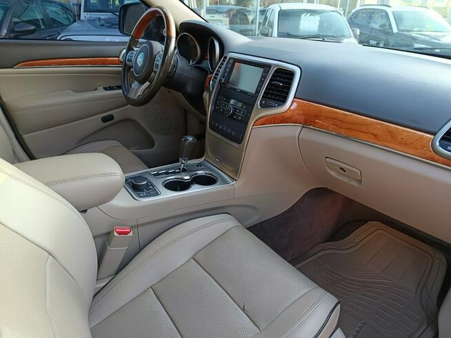 Jeep Grand Cherokee Summit 5.7 V8 352KM 4x4, VAT 23%