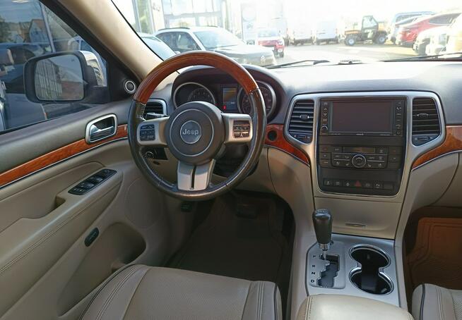 Jeep Grand Cherokee Summit 5.7 V8 352KM 4x4, VAT 23%