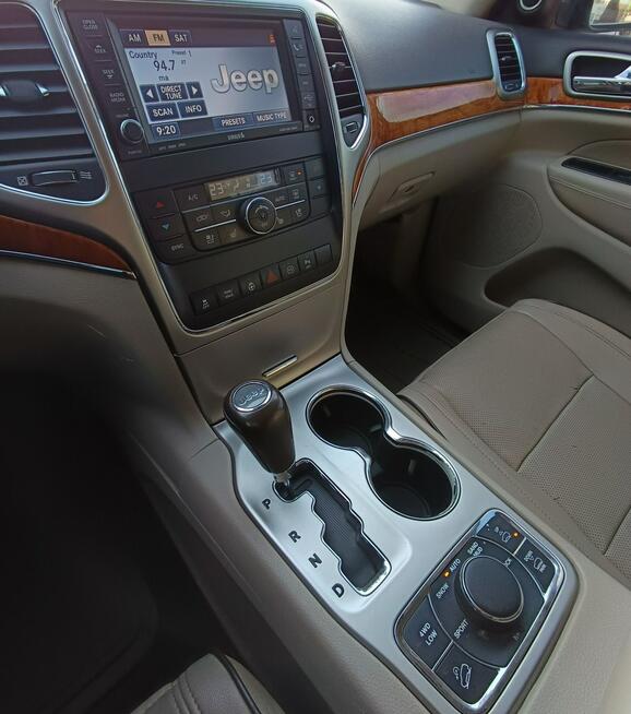 Jeep Grand Cherokee Summit 5.7 V8 352KM 4x4, VAT 23%