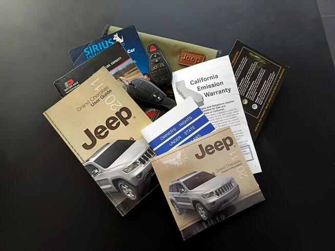 Jeep Grand Cherokee Summit 5.7 V8 352KM 4x4, VAT 23%