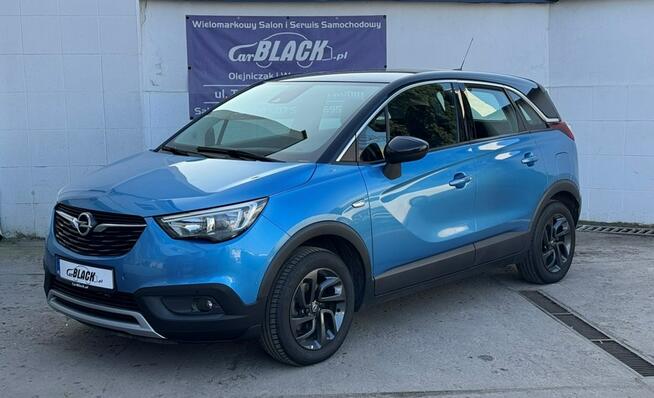 Opel Crossland X Pisemna Gwarancja 12 miesięcy