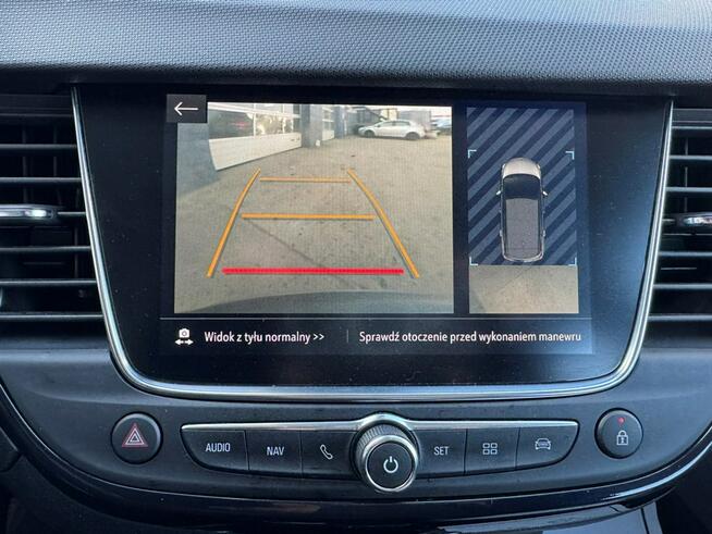 Opel Crossland X Pisemna Gwarancja 12 miesięcy