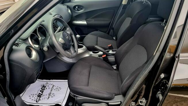 Nissan Juke Pisemna Gwarancja 12 miesięcy