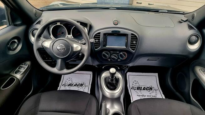 Nissan Juke Pisemna Gwarancja 12 miesięcy