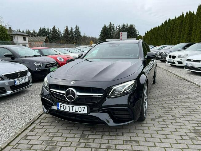 Mercedes E 63 AMG E AMG 63s Panorama Serwisowany